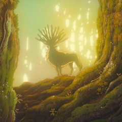 #533 La princesa Mononoke (1997), de Hayao Miyazaki