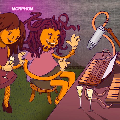 Morphom - Найкраща Подруга Моєї Дівчини