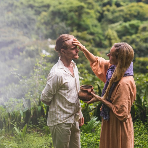Talks, Transmissions and Prayers from the Forest Path Ceremony