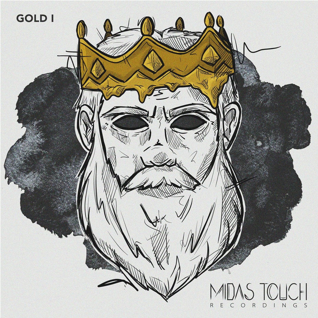 JP】[汎用] ミダスの金蝕/Midas Touch (黄)「M」〔SEA188