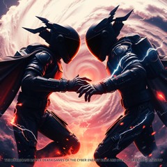 THE HURRICANE BATTLE DEATH GAMES OF THE CYBER ENERGY BROS ARE OVER - A GR8R MEGA MASHUP