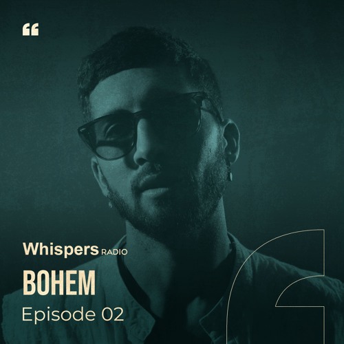 Whispers 02 By BOHEM