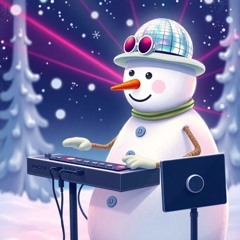 Frosty's Balls Christmas mix