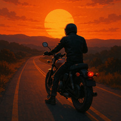 Sunset Ride