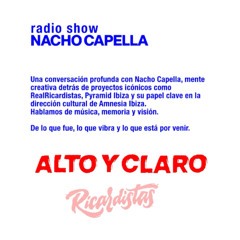 Move Your Body 02: with Nacho Capella