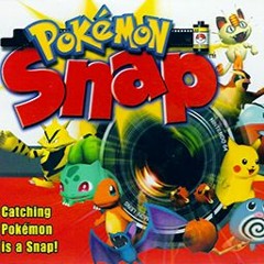 pokémon snap - prof oak's lab - trap remix