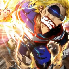 Boku No Hero Academia S3 OST - United States Of Smash