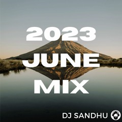 2023 June Mix | DJ SANDHU