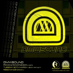 DMWSOUND | RESONANCE 104.4FM | 27.03.21
