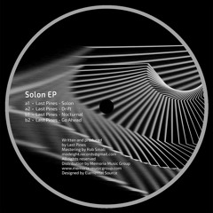 Last Pines - Solon EP // MODEIGHT015