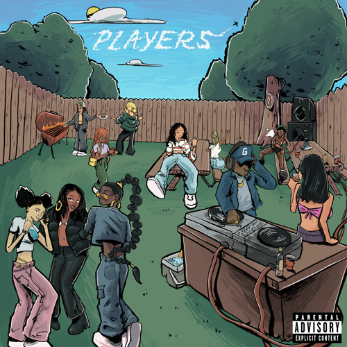 Coi Leray - Players (Instrumental)