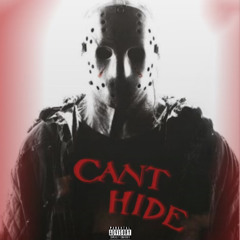 CANT HIDE ft shdw [PROD.JUMPMAN]