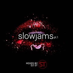 AfterHours: Slow Jams Valentines Mix - Mixed By DJ ST feat. Jagged Edge, Usher, Tyrese, Ginuwine