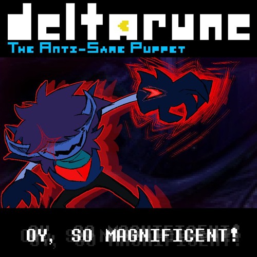 OY, SO MAGNIFICENT! (old)