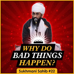 The Good & The Bad - Are They Different? | Sukhmani Sahib English Katha | Part 22