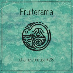 chameleon #28  Fruiterama  -  Deep Sea