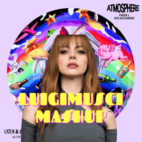 Sinceramente X Atmosphere (Luigi Musci Mashup) FILTERED (DL in description)