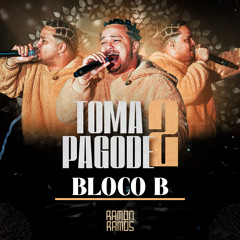 Toma Pagode 2 (Bloco B): Eu Parei Com Isso / Nascente / Pipocou/ Pensa Bem/ Porradão / Oi Amor / Preciso De Amor / Não Vou / Não Dá / Trazendo Amor / Ponto Final / Se Não Der Não Deu / Embaraçado... (Ao Vivo)