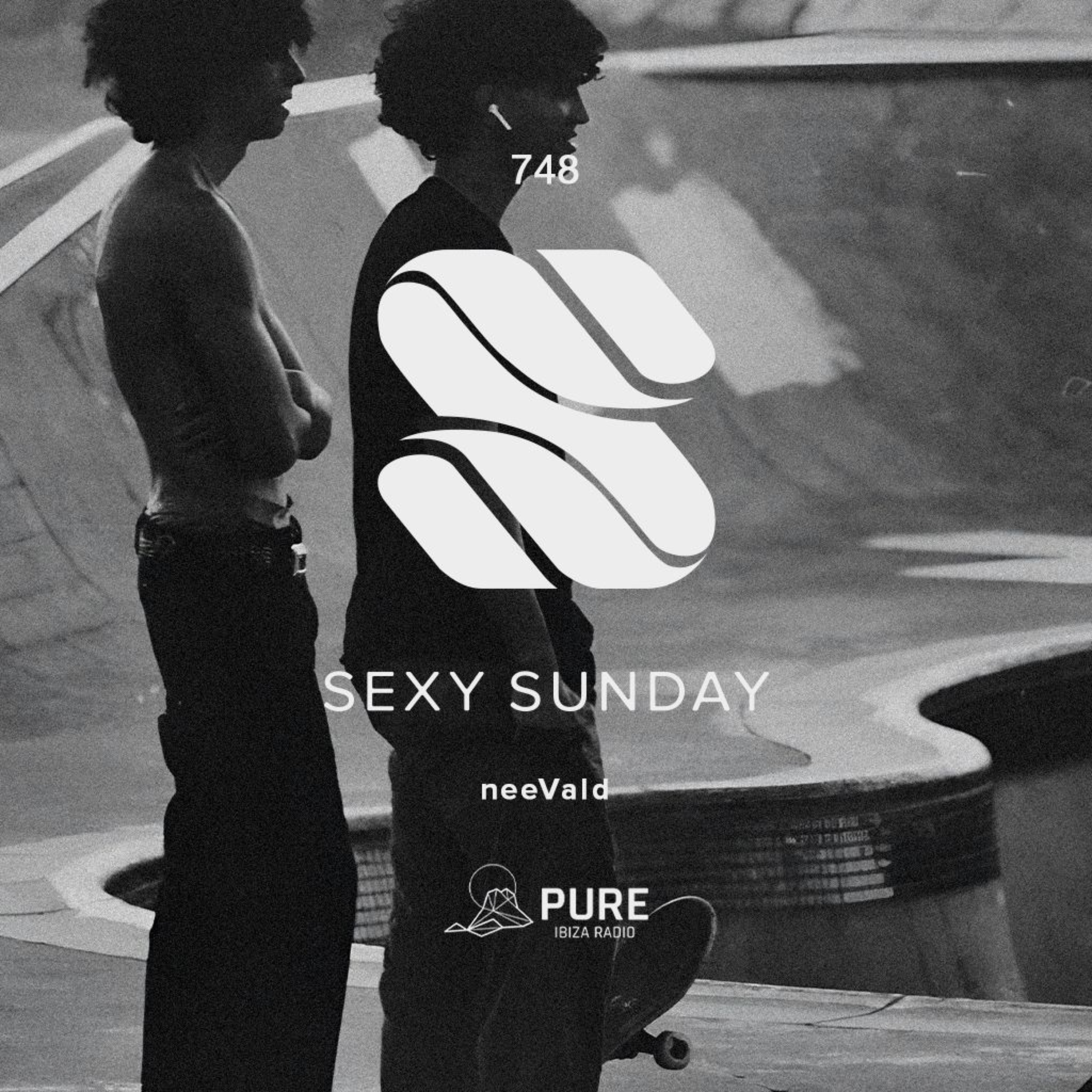 Sexy Sunday Radio Show 748 - PURE IBIZA RADIO episode artwork