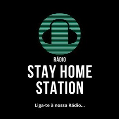 DJ JOHN PORRON - STAY HOME STATION
