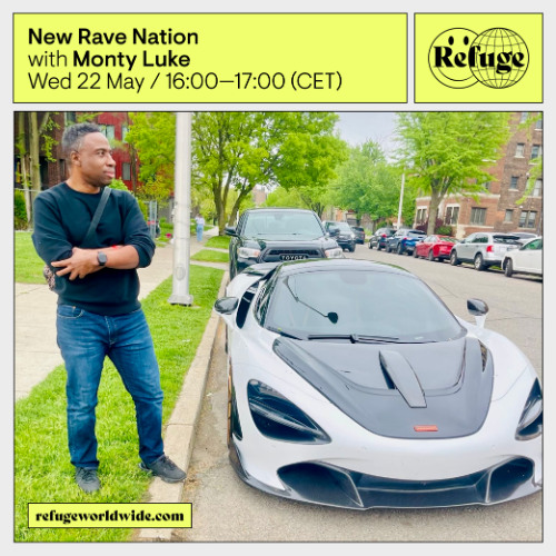 NEW RAVE NATION RADIO SHOWS