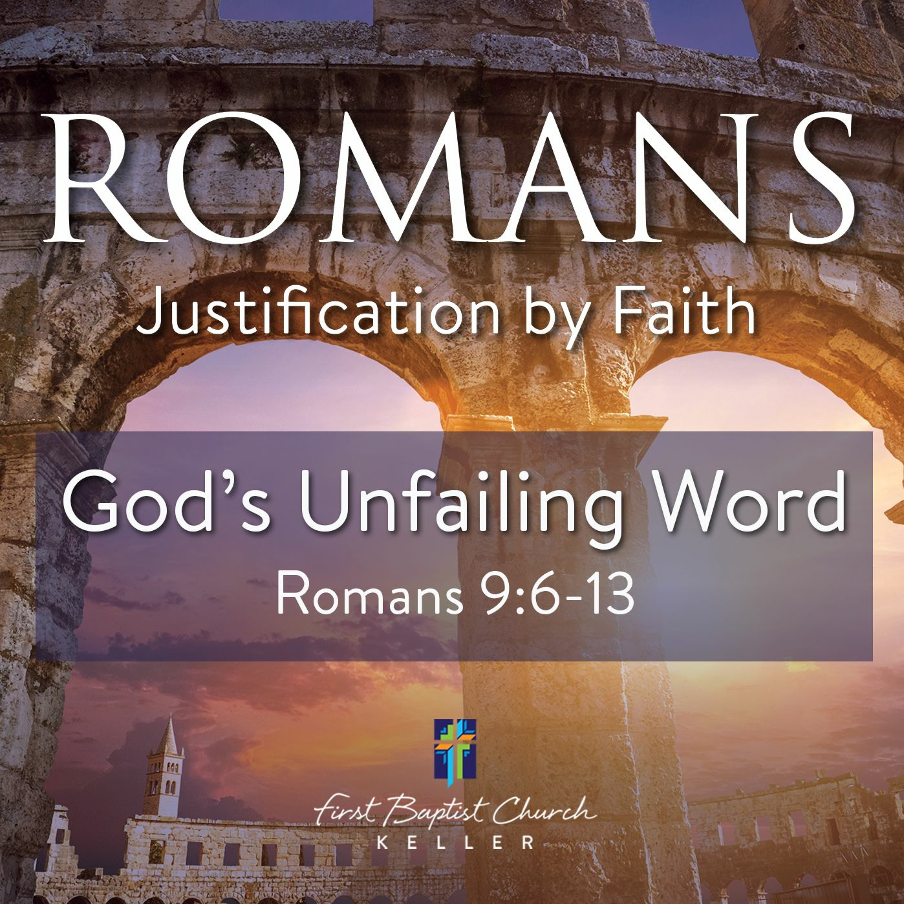 God's Unfailing Word 09 - 04 - 22 episode artwork