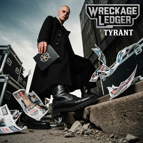 Wreckage Ledger - (1999) Crash Etiquette - Tyrant [S01]