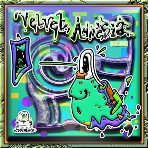 Ew - U Can Change Time [Velvet Amnesia - Couch Lock Collective]