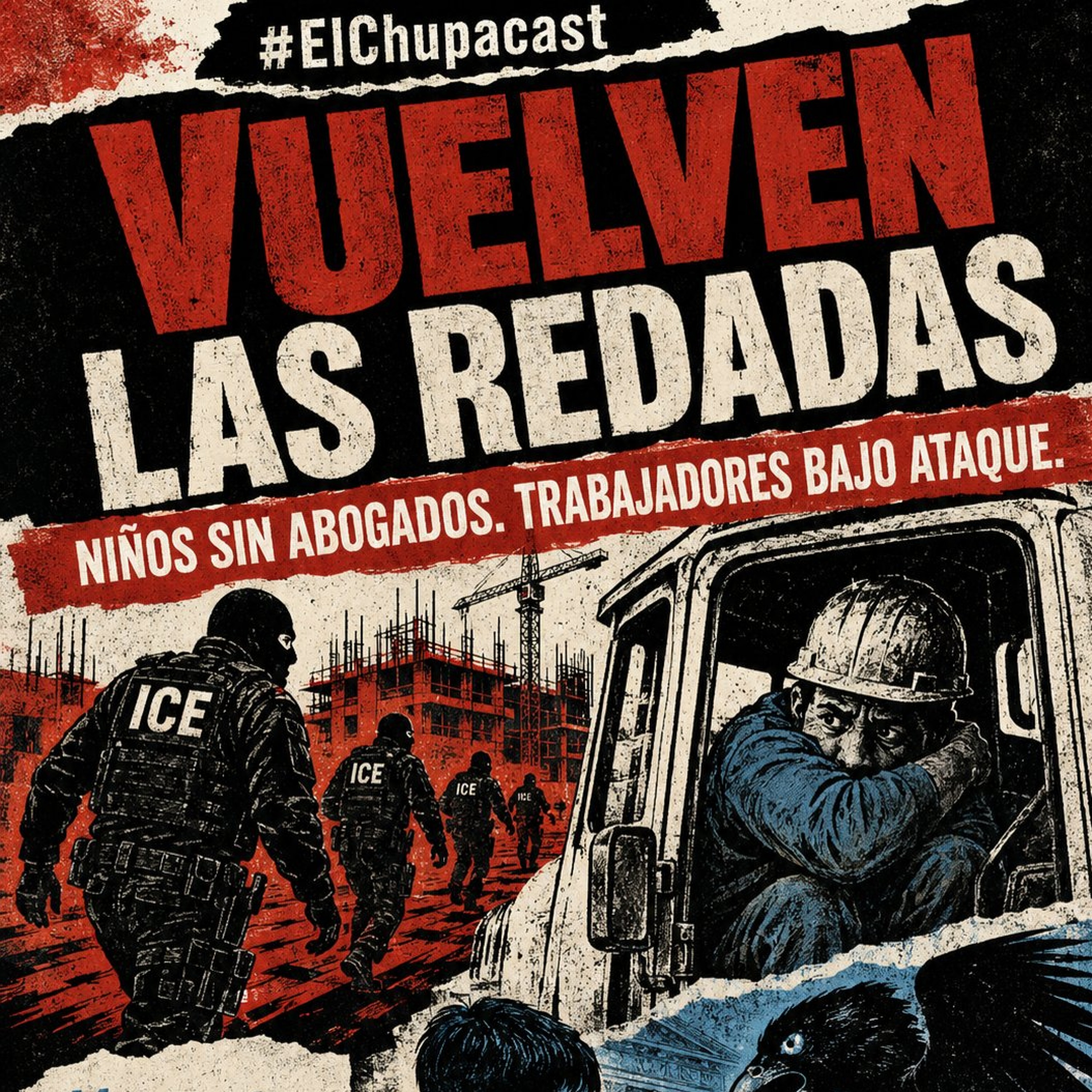 Portada de El ChupaCast