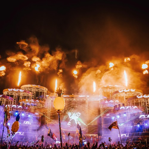 MAU P LIVE @ EDC ORLANDO 2023