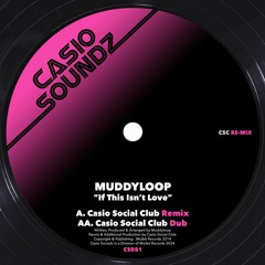 Muddyloop - If This Isn't Love (Casio Social Club Remix) (Preview)