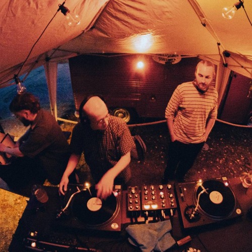 Guest mix 4: Space Installation DJs
