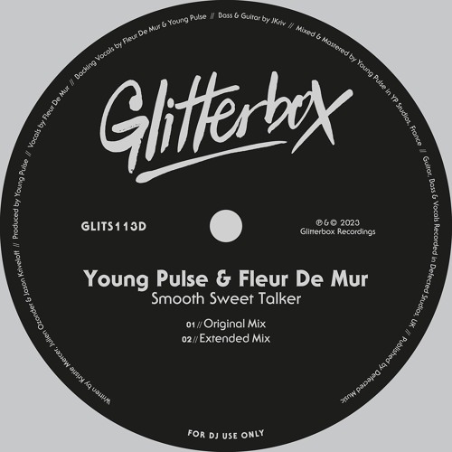  Young Pulse & Fleur De Mur - Smooth Sweet Talker (2023) 