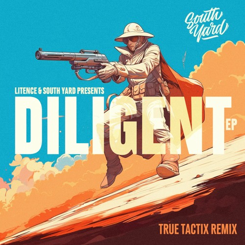 Litence - Diligent (True Tactix Remix)