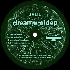 [PREMIERE] Mystical Research - Jalil | Stillwell [2024]