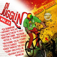DI JUGGLIN HUSH Mixed By DJ FRANCKLIN 972