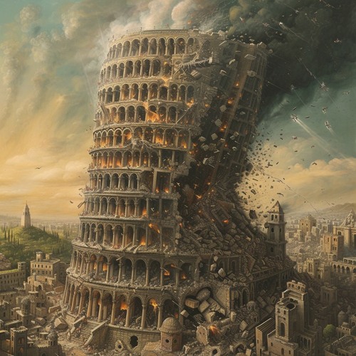 BZ  - Nå Faller Babels Tårn ( Irg Remix)