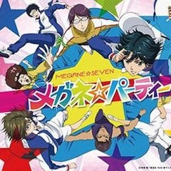 メガネ☆ダラケ - Megane Darake!!! Prince of Tennis