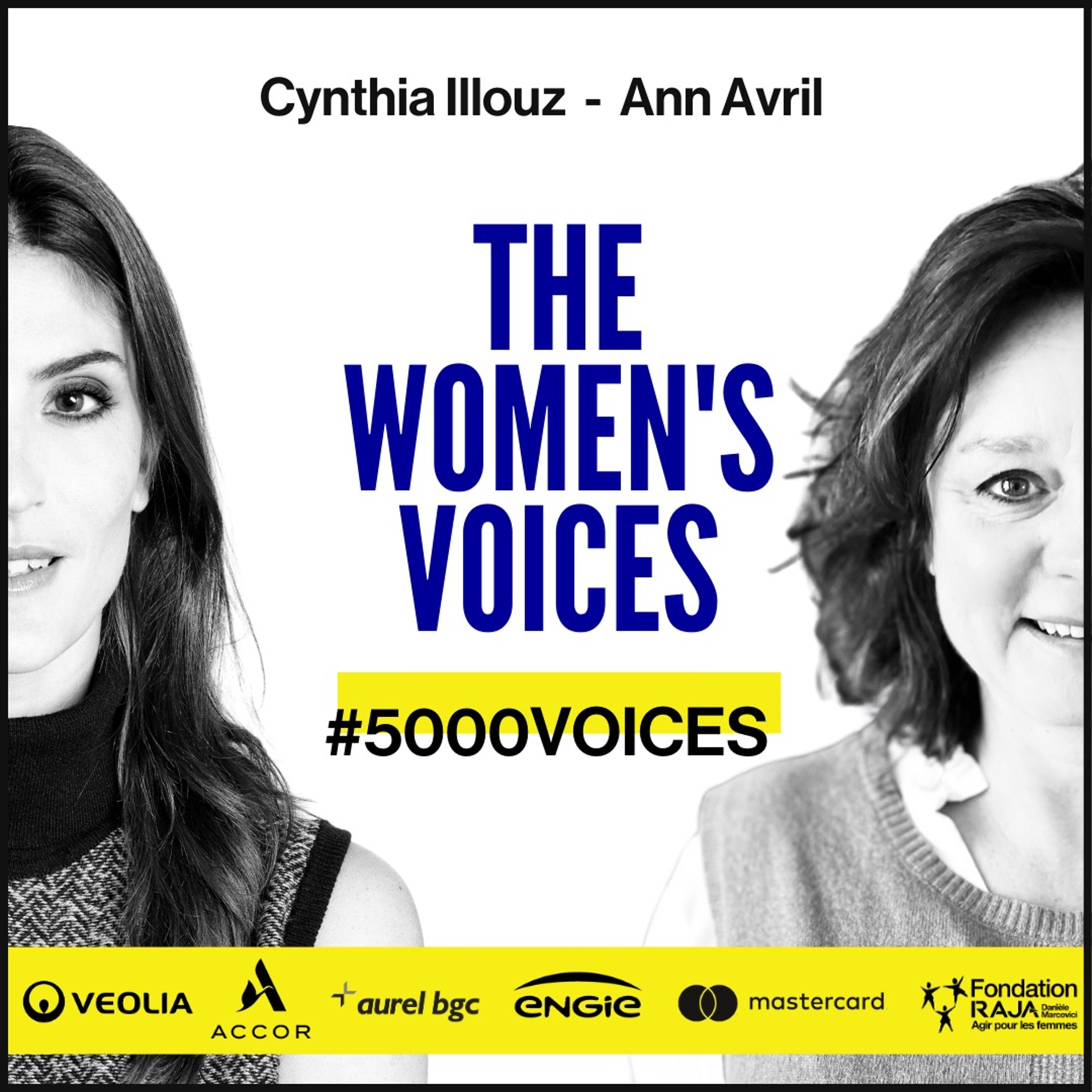 The Women's Voices - Ep. 15 avec Ann Avril, Directrice générale d’Unicef France