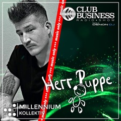 +++ music only +++ 23/24 Herr Puppe live @ Club Business Radio Show 07.06.2024