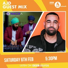 BBC Asian Network Mix 06/02/21