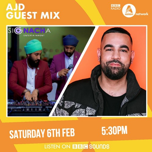 BBC Asian Network Mix 06/02/21