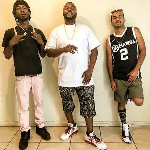 IAMLUCCIMANE - Problems featuring PNB ROCK