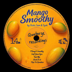 Ooski, Sam, Synk -Mango smoothy