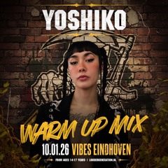 Louder Generation x Black Reaper // Warm-Up Mix 2 // Yoshiko