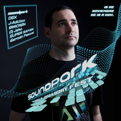 SUPER SAIYAN @ Soundpark + Paula 2024 Bday Fest (16-11-2024)