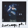 Journeys, pt. 1 (Mixtape by OCULA) DJ mix artwork - Electronic music tracklist cover image