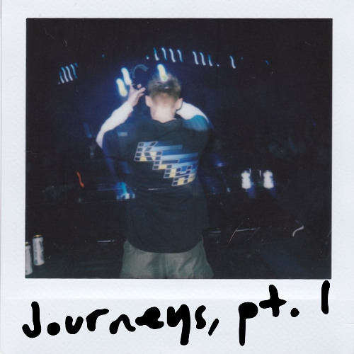 Journeys, pt. 1 (Mixtape by OCULA)