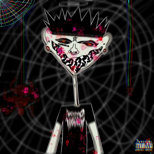 ZER0XTHRASH - SPIDERS IN MY HEAD (PROD. HARZIA! x DOOK x SOULBURN)