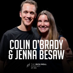 Colin O’Brady & Jenna Besaw: Become the Hero of Your Own Destiny